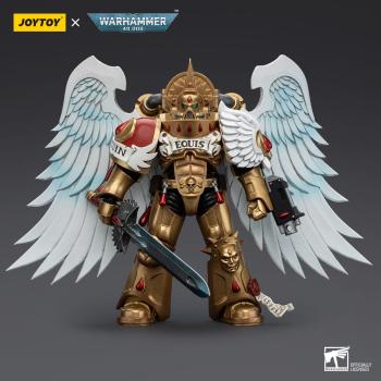 Warhammer 40,000 Actionfigur 1/18 Blood Angels Sanguinary Guard with Encarmine Sword 2 12 cm