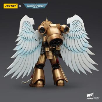 Warhammer 40,000 Actionfigur 1/18 Blood Angels Sanguinary Guard with Encarmine Sword 2 12 cm