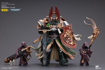 Warhammer 40k Actionfigur 1/18 Dark Angels Primarch Lion El' Jonson 18 cm Reproduktion