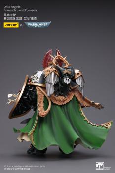 Warhammer 40k Actionfigur 1/18 Dark Angels Primarch Lion El' Jonson 18 cm Reproduktion