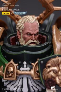Warhammer 40k Actionfigur 1/18 Dark Angels Primarch Lion El' Jonson 18 cm Reproduktion