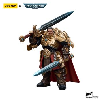 Warhammer 40k Actionfigur 1/18 Adeptus Custodes Blade Champion 12 cm