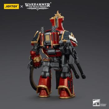 Warhammer The Horus Heresy Actionfigur 1/18 Thousand Sons Contemptor-Osiron Dreadnought with Gravis Force Blade And Gravis Autocannon 30 cm