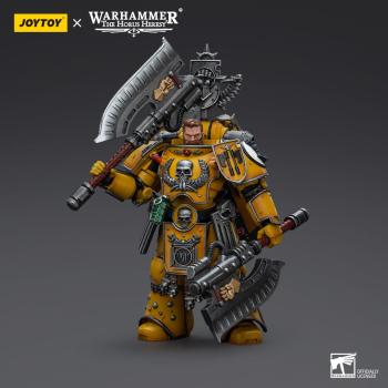 Warhammer The Horus Heresy Actionfigur 1/18 Imperial Fists Fafnir Rann 12 cm