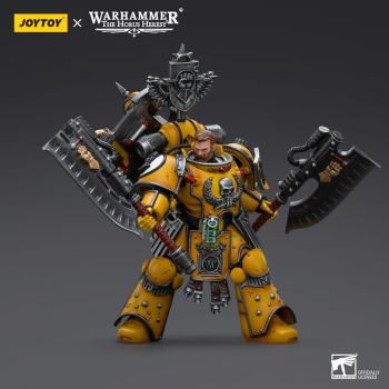 Warhammer The Horus Heresy Actionfigur 1/18 Imperial Fists Fafnir Rann 12 cm