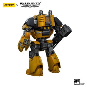 Warhammer The Horus Heresy Actionfigur 1/18 Imperial Fists Contemptor Dreadnought 12 cm
