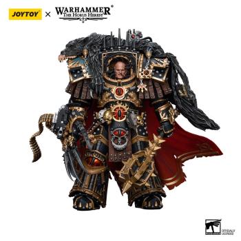 Warhammer The Horus Heresy Actionfigur 1/18 Sons of Horus Warmaster Horus Primarch of the XVlth Legion 12 cm