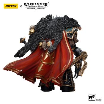 Warhammer The Horus Heresy Actionfigur 1/18 Sons of Horus Warmaster Horus Primarch of the XVlth Legion 12 cm