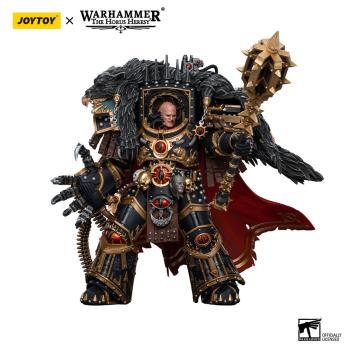 Warhammer The Horus Heresy Actionfigur 1/18 Sons of Horus Warmaster Horus Primarch of the XVlth Legion 12 cm