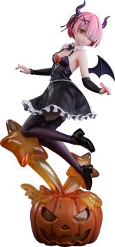 Re:ZERO -Starting Life in Another World- PVC Statue 1/7 Ram: Phantom Night Wizard Ver. 26 cm