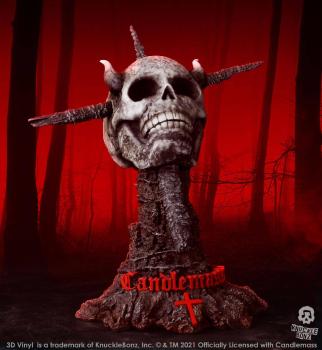 Candlemass 3D Vinyl Statue Epicus Doomicus Metallicus 25 x 25 cm