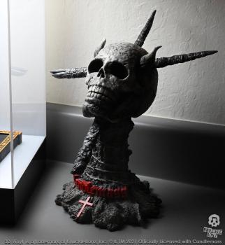 Candlemass 3D Vinyl Statue Epicus Doomicus Metallicus 25 x 25 cm