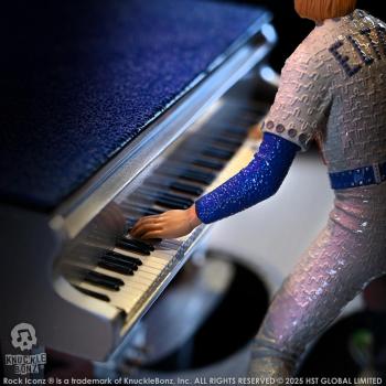 Elton John Rock Iconz Statue 19 cm