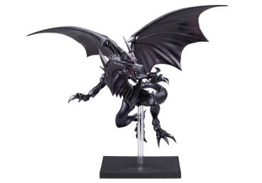 Yu-Gi-Oh! Oshi Works Statue Red-Eyes Black Dragon 24 cm