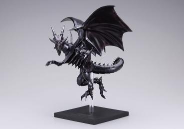 Yu-Gi-Oh! Oshi Works Statue Red-Eyes Black Dragon 24 cm