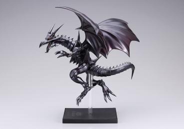 Yu-Gi-Oh! Oshi Works Statue Red-Eyes Black Dragon 24 cm