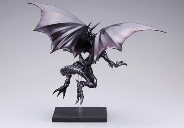 Yu-Gi-Oh! Oshi Works Statue Red-Eyes Black Dragon 24 cm