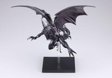 Yu-Gi-Oh! Oshi Works Statue Red-Eyes Black Dragon 24 cm
