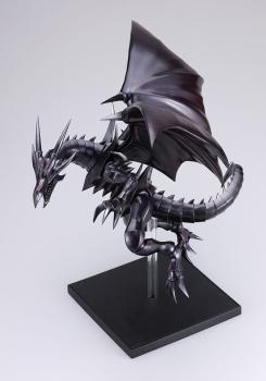 Yu-Gi-Oh! Oshi Works Statue Red-Eyes Black Dragon 24 cm