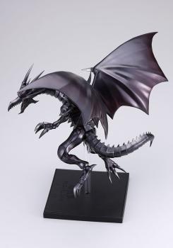 Yu-Gi-Oh! Oshi Works Statue Red-Eyes Black Dragon 24 cm