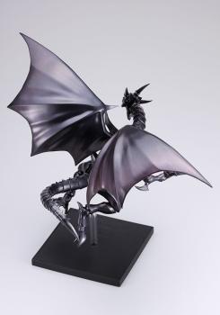 Yu-Gi-Oh! Oshi Works Statue Red-Eyes Black Dragon 24 cm