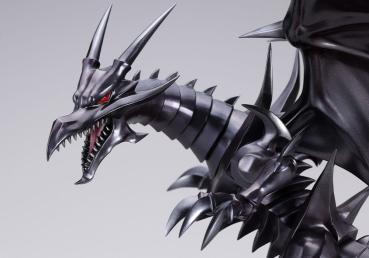 Yu-Gi-Oh! Oshi Works Statue Red-Eyes Black Dragon 24 cm