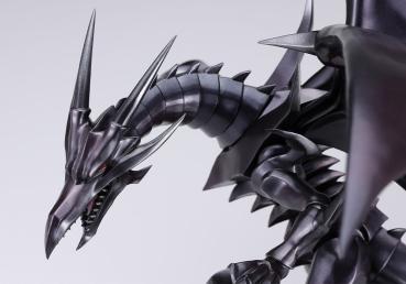 Yu-Gi-Oh! Oshi Works Statue Red-Eyes Black Dragon 24 cm
