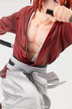 Rurouni Kenshin ARTFXJ Statue 1/8 Kenshin Himura 20 cm