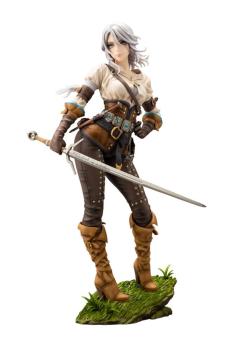 The Witcher Bishoujo PVC Statue 1/7 Ciri 23 cm