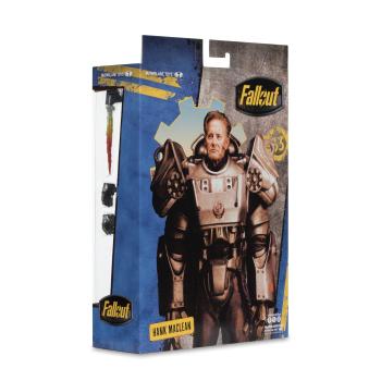 Fallout Actionfigur Hank MacLean 19 cm