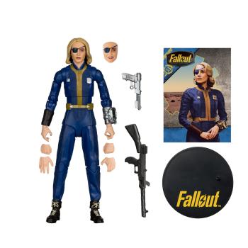 Fallout Actionfigur Steph Harper 16 cm