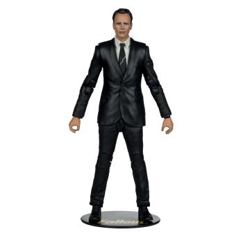 Fallout Actionfigur Cooper Howard (Red Platinum Edition) 17 cm