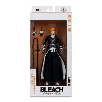 Bleach: Thousand-Year Blood War Actionfigur Ichigo Kurosaki (Fullbring Bankai) 18 cm