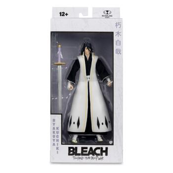 Bleach: Thousand-Year Blood War Actionfigur Byakuya Kuchiki 18 cm