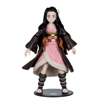Demon Slayer Actionfigur Nezuko Kamado Platinum Edition 14 cm