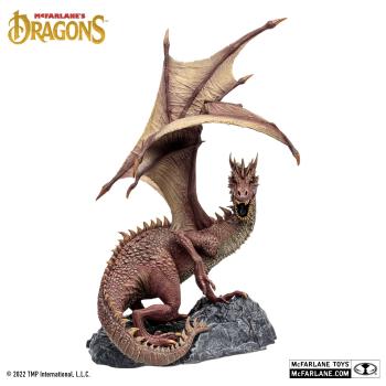 McFarlane Dragons Serie 8 PVC Statue Eternal Clan 34 cm