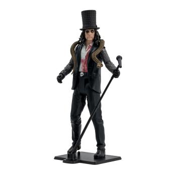 Alice Cooper Metal Music Maniacs Actionfigur Alice Cooper 15 cm