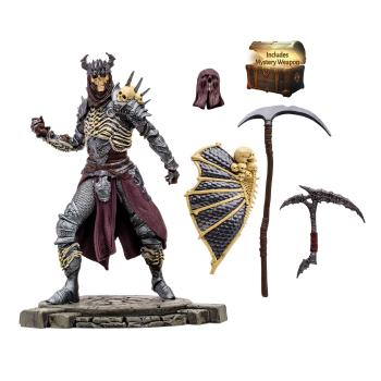 Diablo 4 Actionfigur Necromancer 15 cm