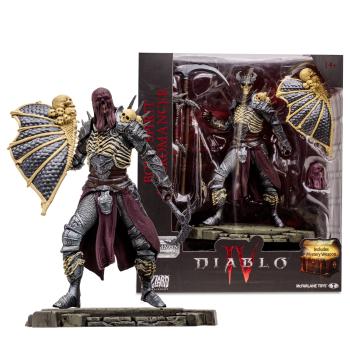 Diablo 4 Actionfigur Necromancer 15 cm