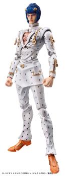 JoJo's Bizarre Adventure Part5 Golden Wind Actionfigur Chozokado Bruno Bucciarati 15 cm (3rd-run)