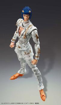 JoJo's Bizarre Adventure Part5 Golden Wind Actionfigur Chozokado Bruno Bucciarati 15 cm (3rd-run)