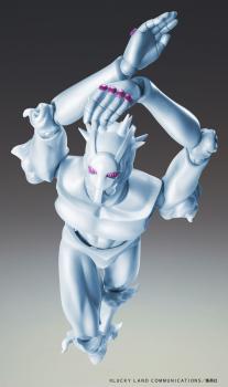 JoJo's Bizarre Adventure Part 6 Stone Ocean Super Action Actionfigur Chozokado W·R 17 cm