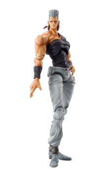 JoJo's Bizarre Adventure Super Action Actionfigur Chozokado (Jean Pierre Polnareff) 16 cm (re-run)