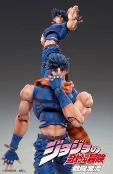 JoJo's Bizarre Adventure Battle Tendency Actionfigur Chozokado (Joseph Joestar) 16 cm (re-run)