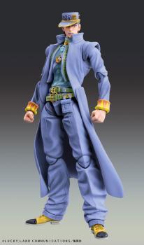 JoJo's Bizarre Adventure Part 4 Diamond Is Unbreakable Actionfigur Chozokado Jotaro Kujo Second 16 cm