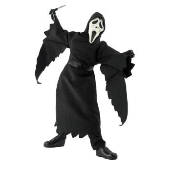 Scream Actionfigur Ghostface White Face 20 cm