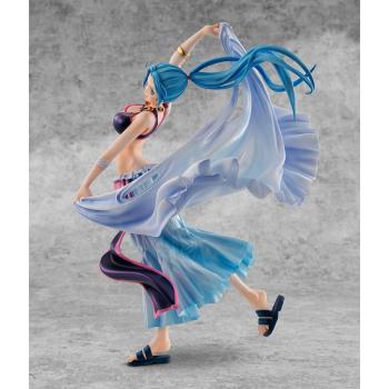 One Piece P.O.P PVC Statue Playback Memories Nefertari Vivi 22 cm