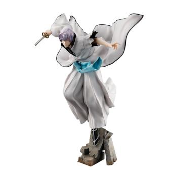 Bleach G.E.M. Serie PVC Statue Ichimaru Gin 30 cm