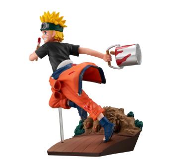 Naruto G.E.M. Serie PVC Statue Naruto Uzumaki Go! 15 cm (with gift)