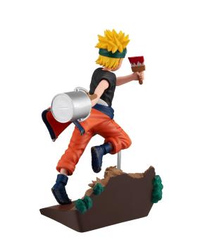 Naruto G.E.M. Serie PVC Statue Naruto Uzumaki Go! 15 cm (with gift)